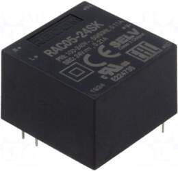 RECOM Converter: AC/DC | 5W |