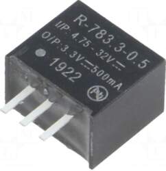 RECOM Converter: DC/DC | 1.65W
