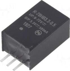 RECOM Converter: DC/DC | 1.65W