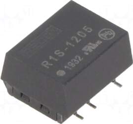 RECOM Converter: DC/DC | 1W |