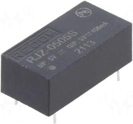 RECOM Converter: DC/DC | 2W |