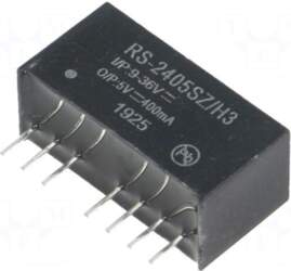 RECOM Converter: DC/DC | 2W |