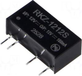 RECOM Converter: DC/DC | 2W |