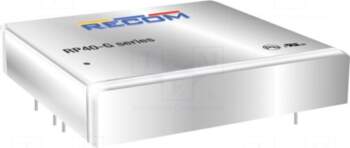 RECOM Converter: DC/DC | 40W |