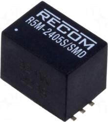 RECOM Converter: DC/DC | 5W |