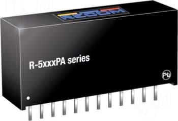 RECOM Converter: DC/DC | 6.6W