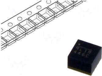 RECOM Converter: DC/DC | Uin: 3÷22VDC