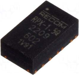 RECOM Converter: DC/DC | Uin: 4÷36VDC