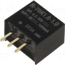 RECOM Converter: DC/DC | Uin: 4