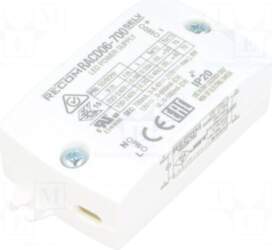 RECOM Power supply: switched-mode | LED
