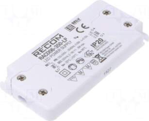 RECOM Power supply: switching | LED
