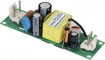 RECOM Power supply: switching | open