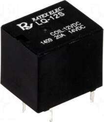 Recoy/RAYEX ELECTRONICS Relay: electromagnetic | Ucoil: