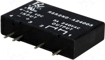 Recoy/RAYEX ELECTRONICS Relay: solid state |