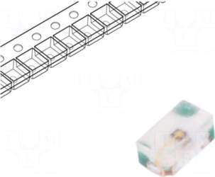 REFOND LED | orange | SMD