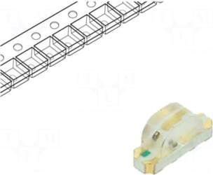 REFOND LED | SMD | 1204