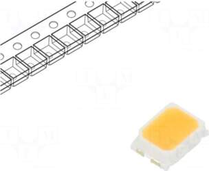 REFOND LED | SMD | PLCC2