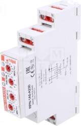 RELPOL Module: current monitoring relay |