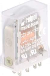 RELPOL Relay: electromagnetic | DPDT |
