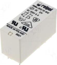 RELPOL Relay: electromagnetic | DPDT |
