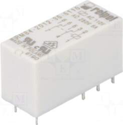 RELPOL Relay: electromagnetic | DPDT |