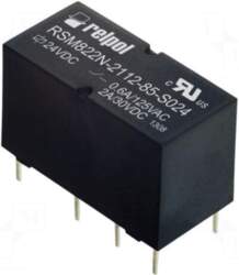 RELPOL Relay: electromagnetic | Ucoil: 24VDC