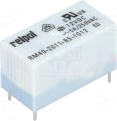 RELPOL Relay: electromagnetic | Ucoil: 12VDC