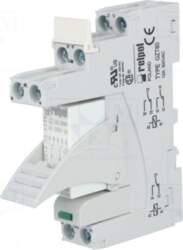 RELPOL Relay: interface | Ucoil: 230VAC