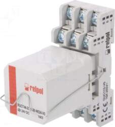 RELPOL Relay: interface | SPST-NO |