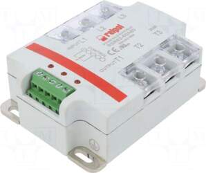 RELPOL Relay: solid state | 80A