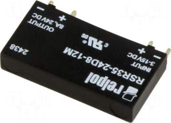 RELPOL Relay: solid state | SPST-NO