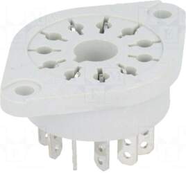 RELPOL Socket | PIN: 11 |