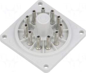 RELPOL Socket | PIN: 11 |