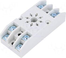 RELPOL Socket | PIN: 8 |