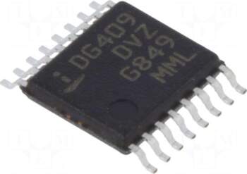 RENESAS IC: multiplexer | 4: 1