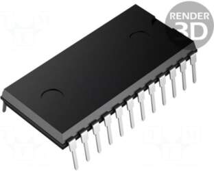 RENESAS IC: peripheral circuit | programmable