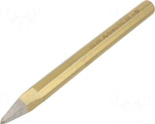 RENNSTEIG Pointed chisel | L: 200mm