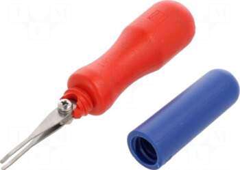 RENNSTEIG Tool: for removal | flat