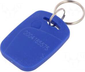 SYSTEM 7 SECURITY RFID pendant |