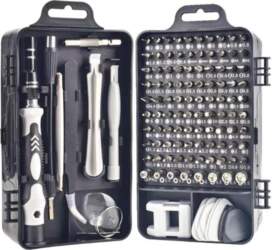 Riff 115 Compact Screwdriver & Service
