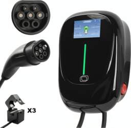 Riff EV charging station EVCS8L Type2