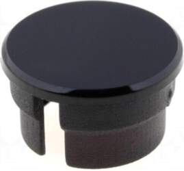 RITEL Cap | polyamide | black