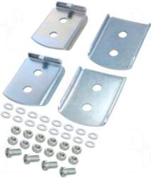 RITTAL Plinth adapter | 4pcs.