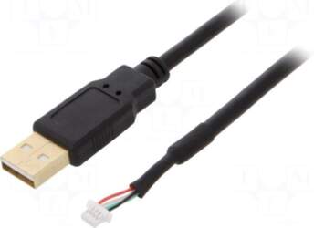 Riverdi USB cable | Communication: USB