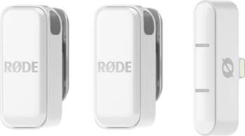 Rode Microphones Wireless Micro Lightning, microphone
