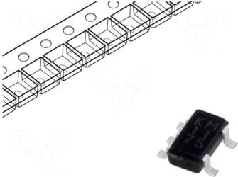 ROHM SEMICONDUCTOR IC: supervisor circuit |