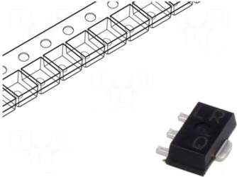 ROHM SEMICONDUCTOR Transistor: N-MOSFET | unipolar