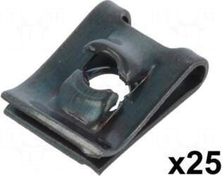 ROMIX Speed nut | 25pcs.