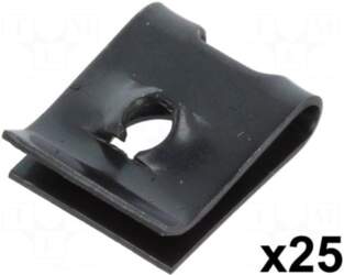ROMIX Speed nut | 25pcs.