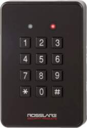 Rosslare security AYC-H6355, Keyboard with CSN